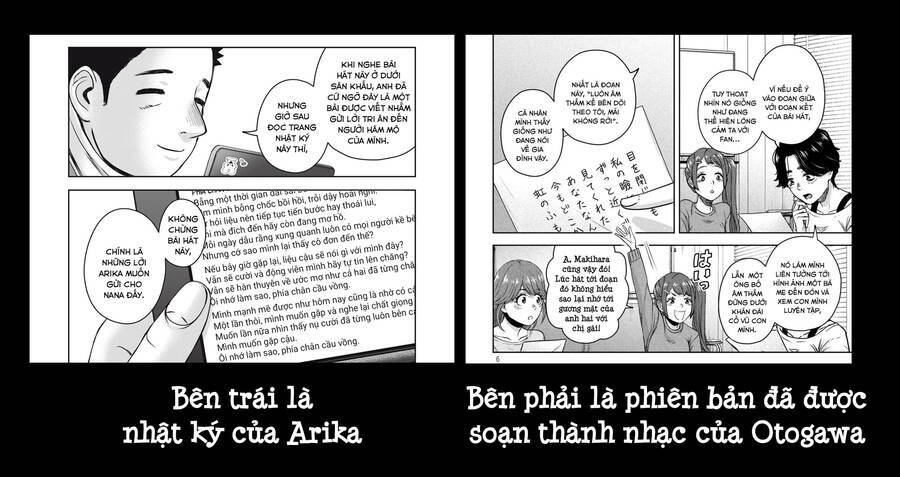 Arika Của Tôi Chương 53 Ảnh 22