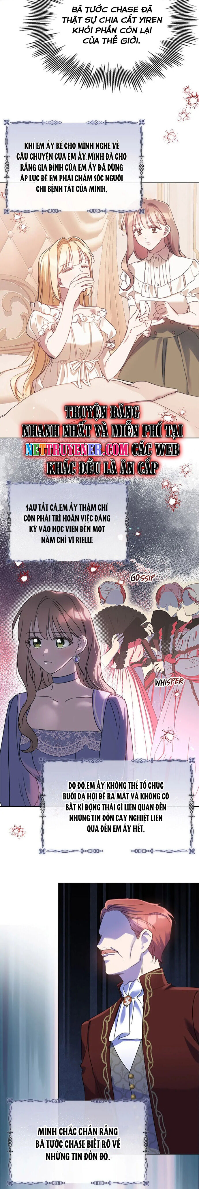 Chúng Ta Không Phải Chị Em Chương 74 Ảnh 6