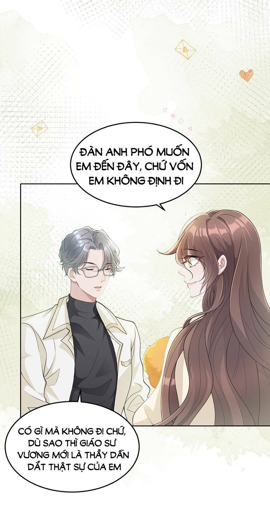 Hãy Để Cô Ấy Hạ Cánh Chương 5 Ảnh 35
