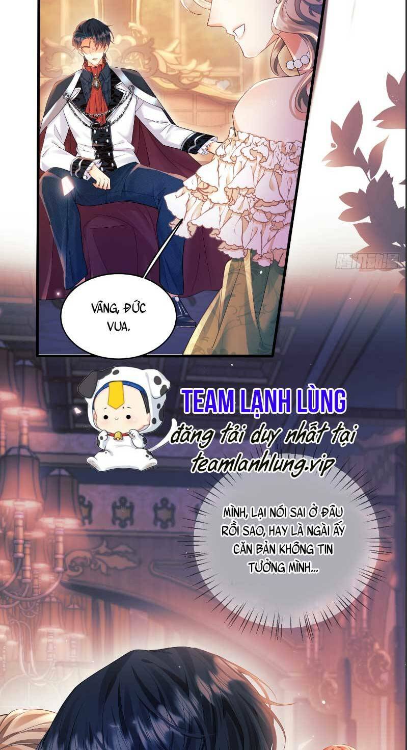 Ta Trở Thành Đồ Chơi Nguy Hiểm Của Vương Gia Chương 8 Ảnh 18