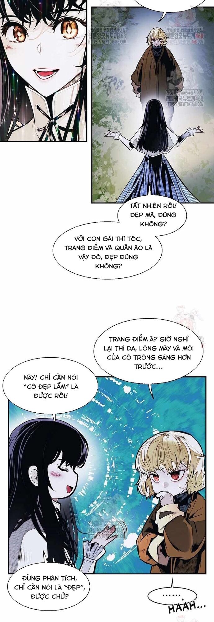 Bất Bại Chân Ma Chương 254 Ảnh 13