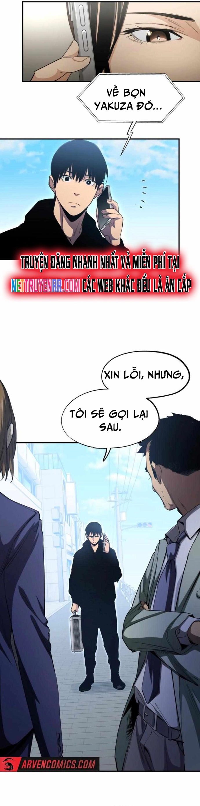 Hắc Triều Chương 28 Ảnh 9