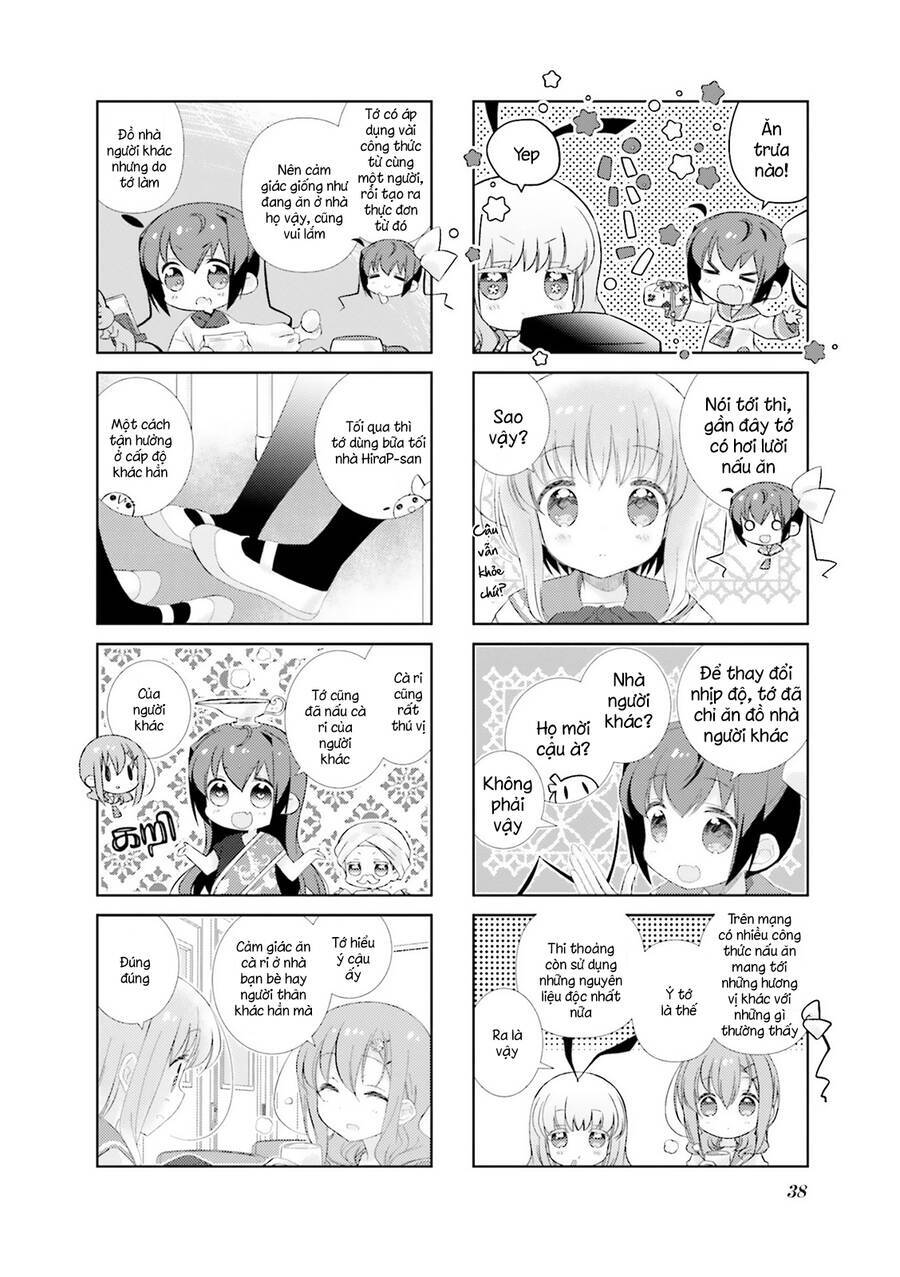 Slow Start Chương 88 Ảnh 9