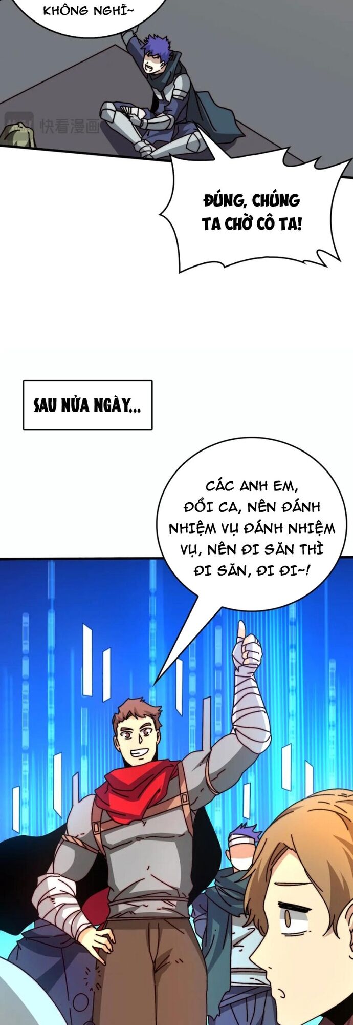 Trò Chơi Của Nhà Vua Chương 78 Ảnh 7