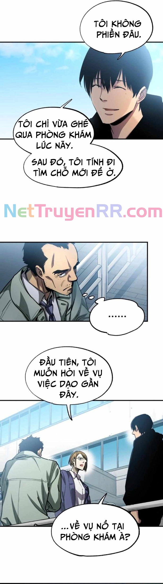 Hắc Triều Chương 28 Ảnh 11