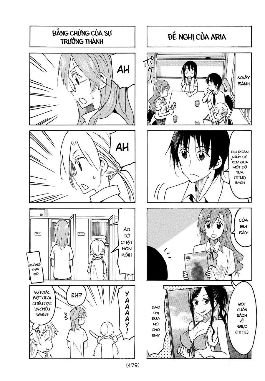 Seitokai Yakuindomo Chương 535 Ảnh 5