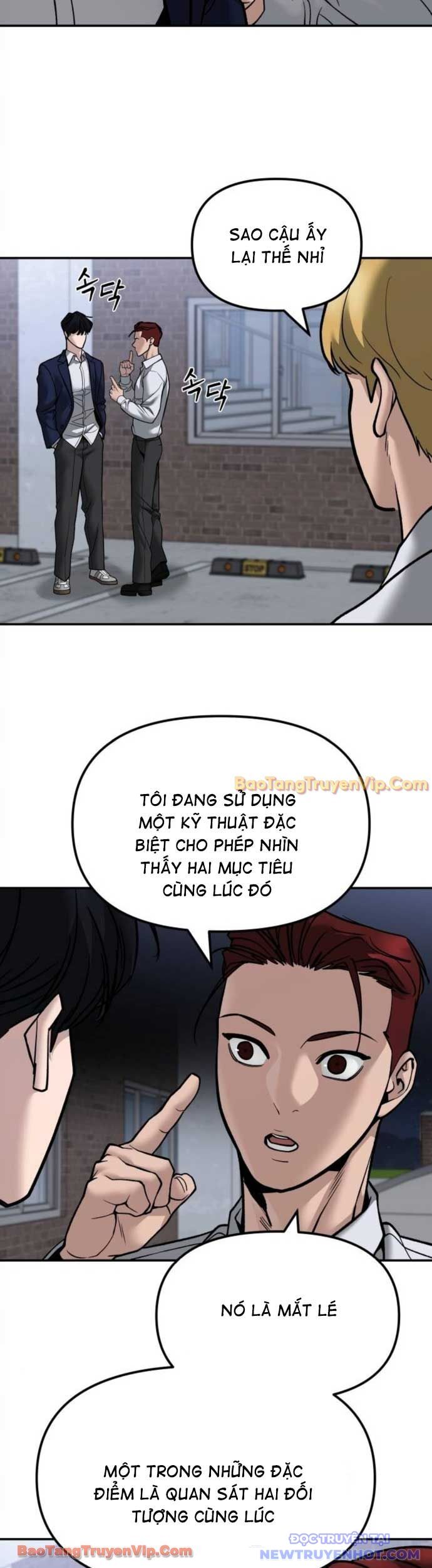 Giang Hồ Thực Thi Công Lý Chương 132 Ảnh 33