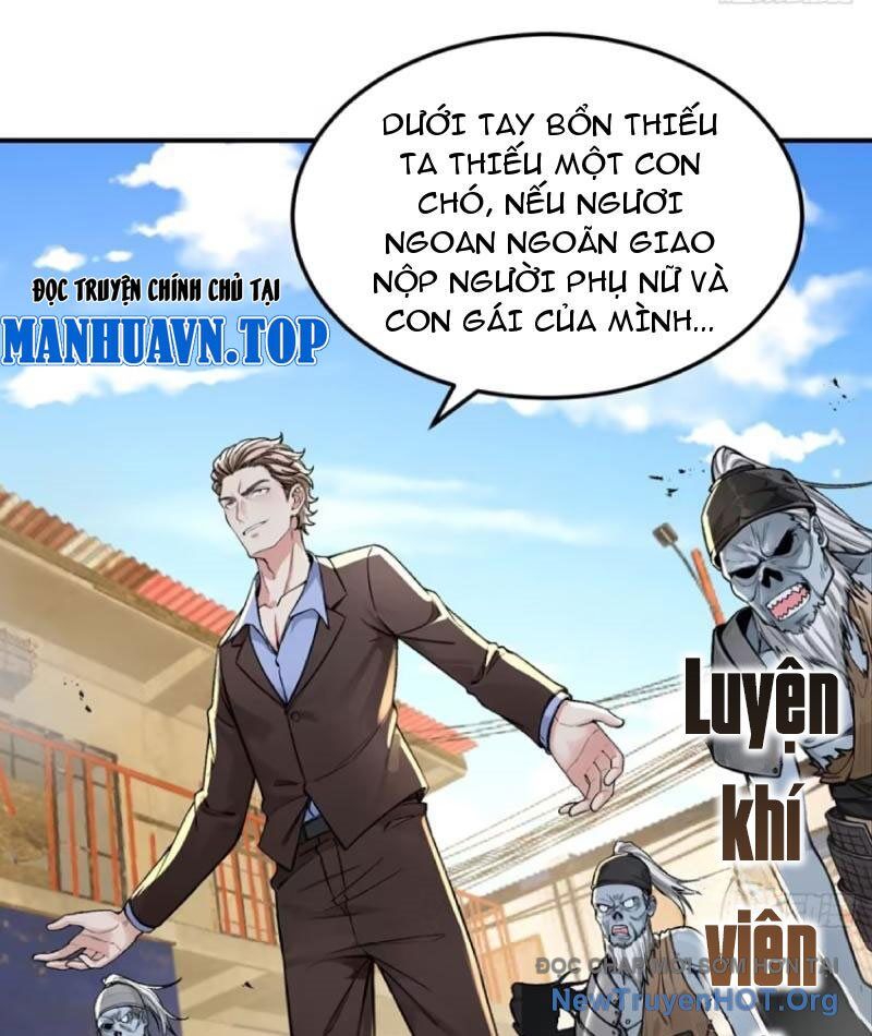 Chuyển Sinh Thành Tra Nam, Ta Giúp Thê Tử Trường Sinh Chương 11 Ảnh 28