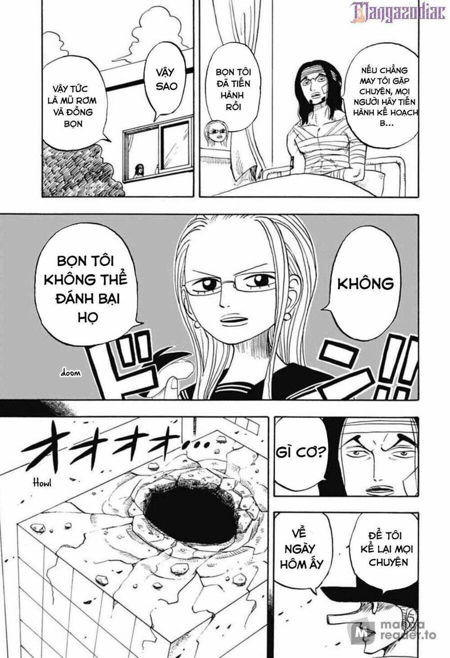 Học Viện One Piece Chương 15 Ảnh 5