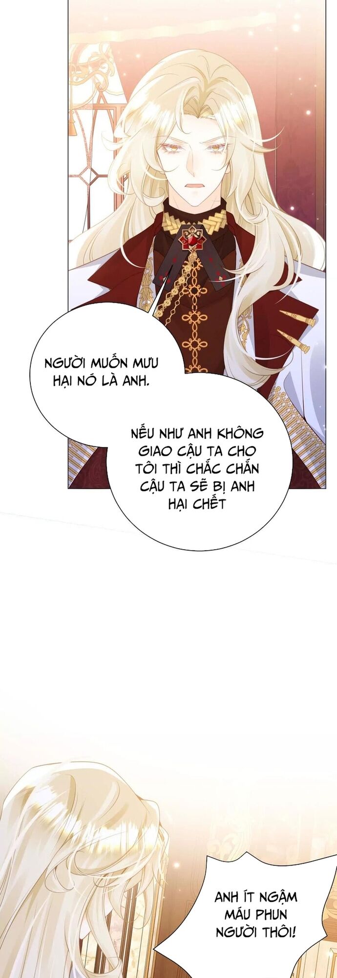 Tôi Không Muốn Làm Bạch Nguyệt Quang Của Kẻ Phản Diện Chương 95 Ảnh 6