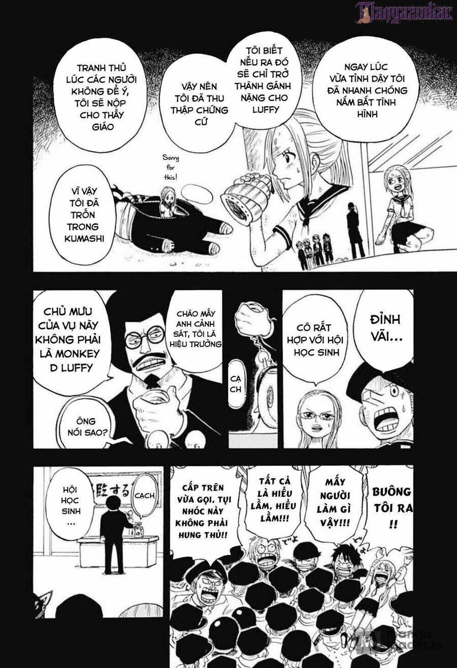 Học Viện One Piece Chương 15 Ảnh 10