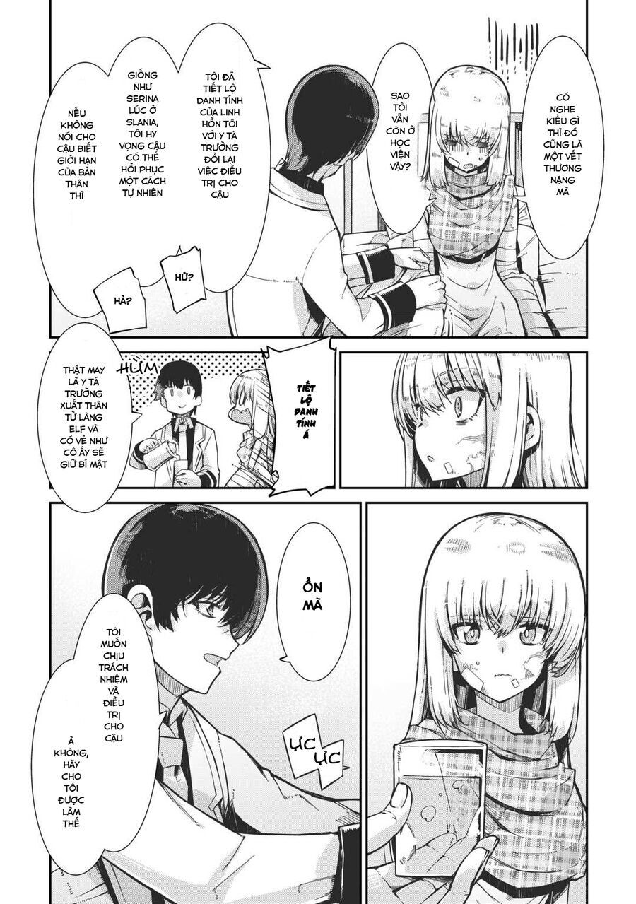 Sayonara Ryuusei, Konnichiwa Jinsei Chương 93 Ảnh 8