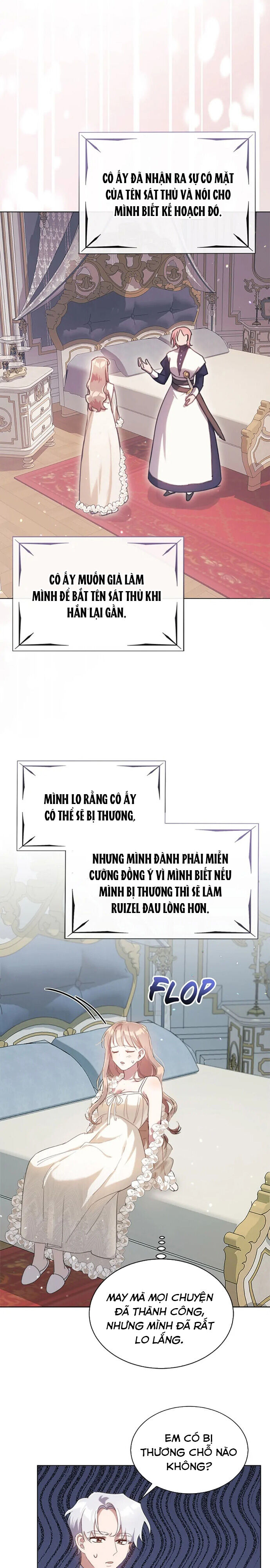Chúng Ta Không Phải Chị Em Chương 68 Ảnh 21