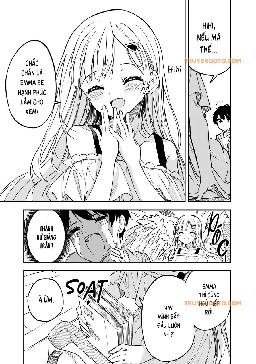 Maigo Ni Natteita Youjo Wo Tasuketara, Otonari Ni Sumu Bishoujo Ryuugakusei Ga Ie Ni Asobi Ni Kuru You Ni Natta Ken Nitsuite Chương 9 Ảnh 14