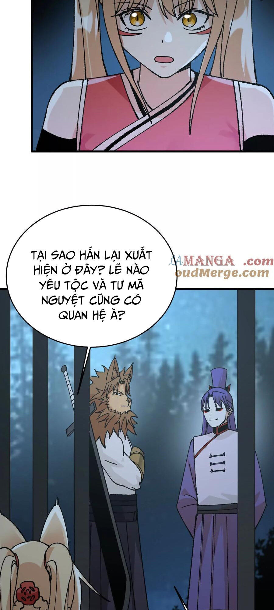 Vật Lý Tu Tiên Hai Vạn Năm Chương 53 Ảnh 18