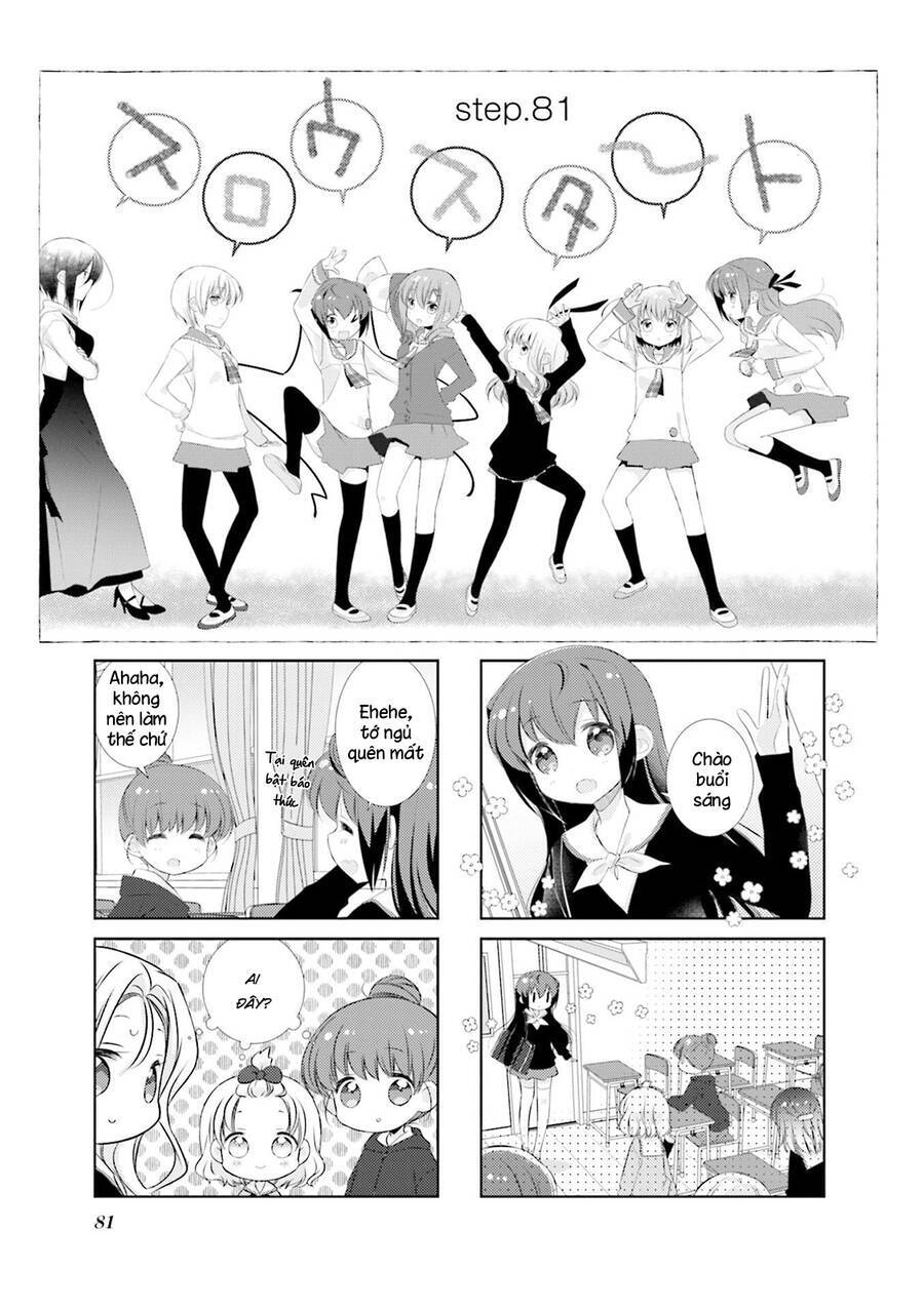 Slow Start Chương 81 Ảnh 4