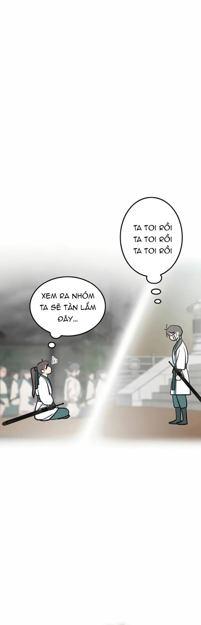 Tôi Trở Thành Chồng Của Giáo Chủ Ma Giáo Chương 15 Ảnh 18