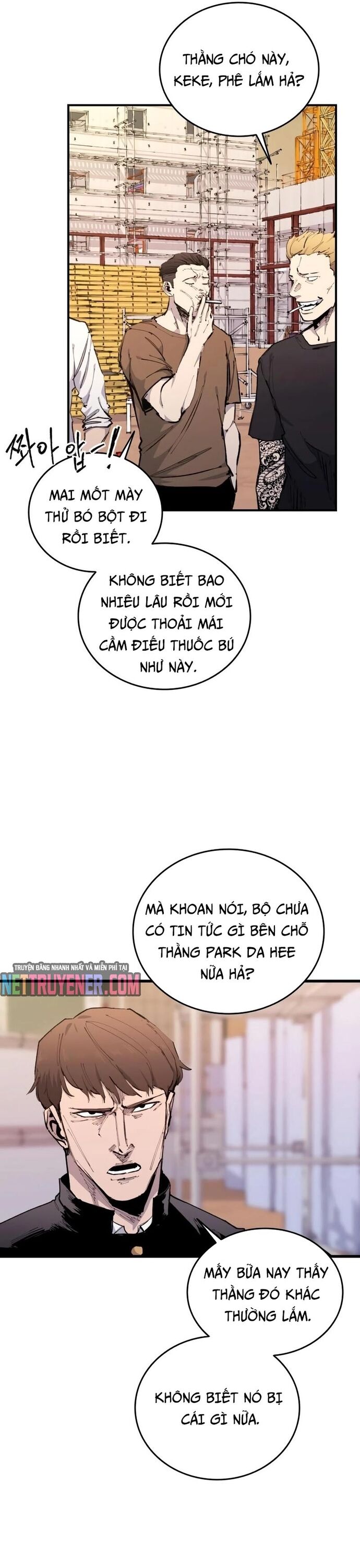 Thượng Lưu Chương 29 Ảnh 18