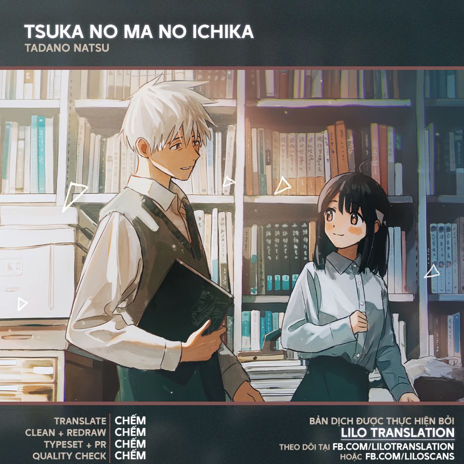 Tsuka No Ma No Ichika Chương 29 Ảnh 2