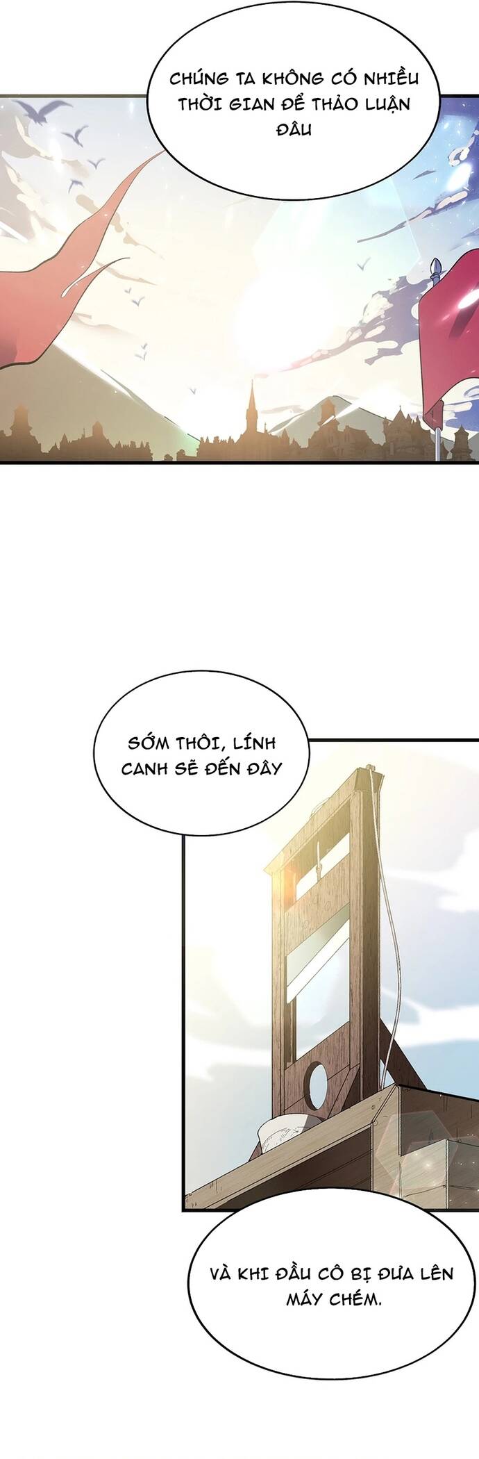 Bản Án Của Quý Tộc Suy Vong Chương 2 Ảnh 12