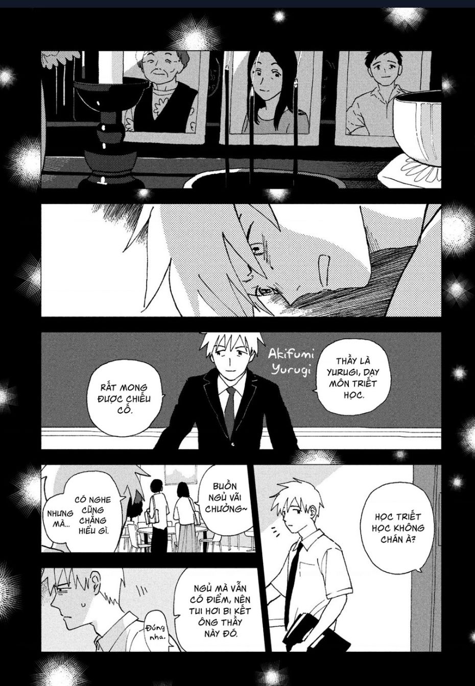 Tsuka No Ma No Ichika Chương 19 Ảnh 4