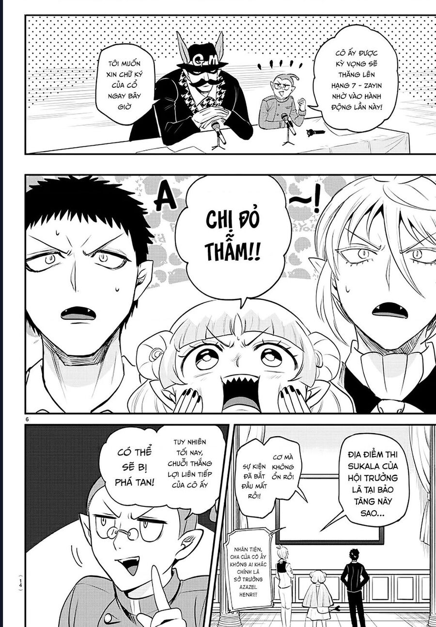 Mairimashita! Iruma-Kun Chương 398 Ảnh 9