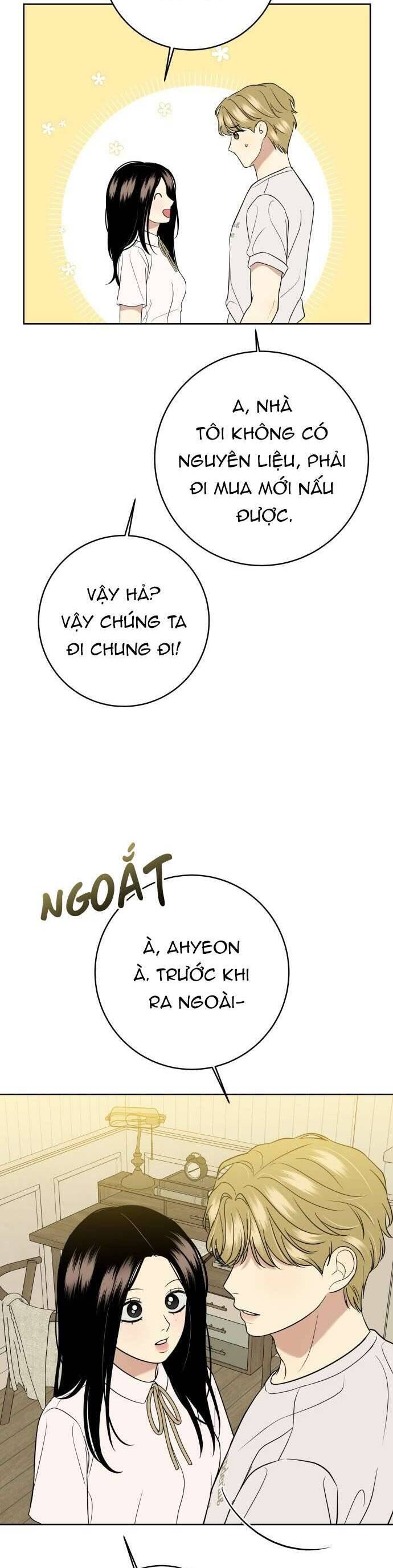 Kỷ Niệm Tuổi 19 Tồi Tệ Chương 36 Ảnh 35