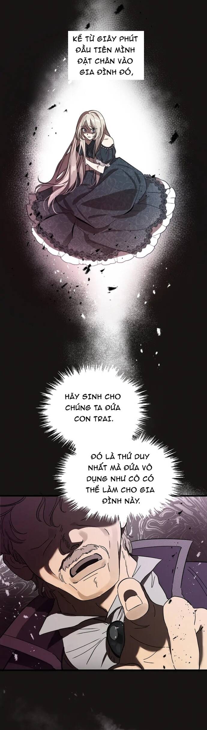 Bản Án Của Quý Tộc Suy Vong Chương 3 Ảnh 36
