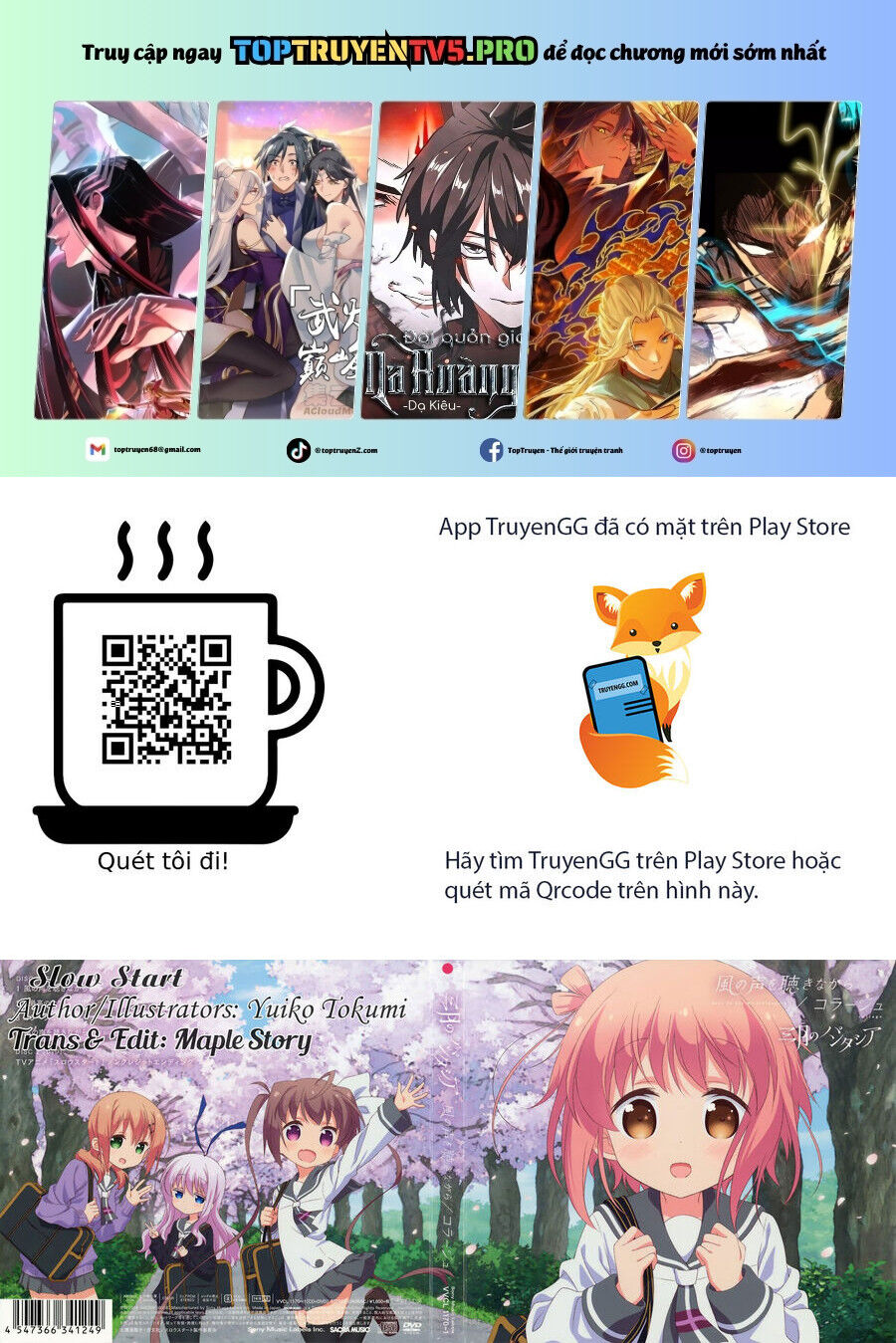 Slow Start Chương 96 Ảnh 3