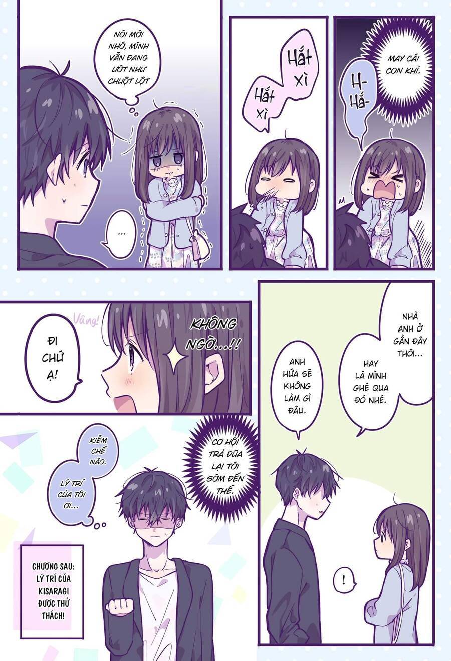 A First-Year High School Boy Whose Hobby Is Cross-Dressing Chương 15 Ảnh 10