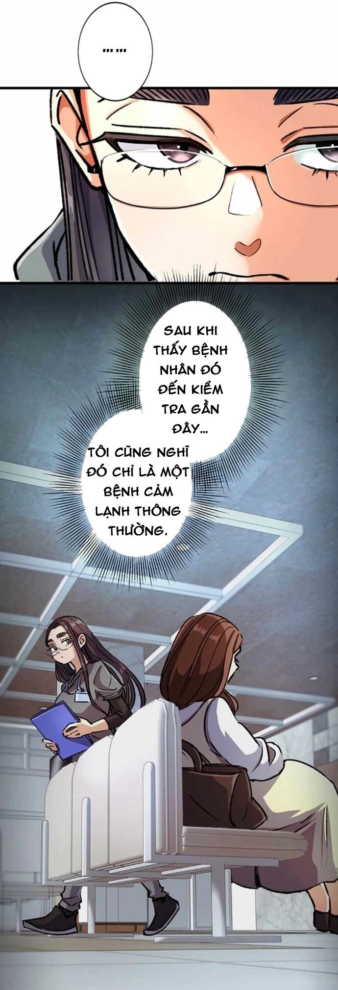 TháNh Y Sa Ngã TrọNg Sinh ThàNh ThầN Y TốI ThượNg Chương 7 Ảnh 22