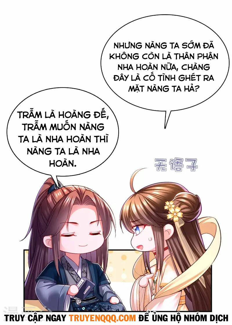 Ngã Tại Hậu Cung Đương Đại Lão Chương 119 Ảnh 28