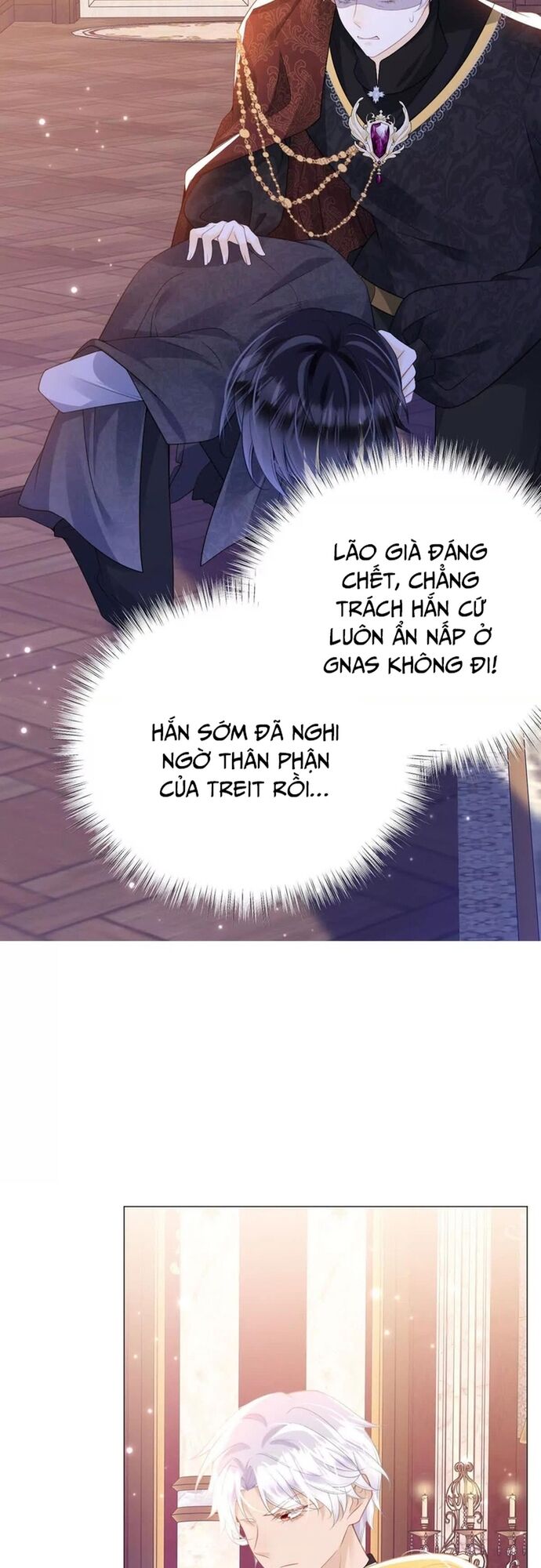 Tôi Không Muốn Làm Bạch Nguyệt Quang Của Kẻ Phản Diện Chương 95 Ảnh 14