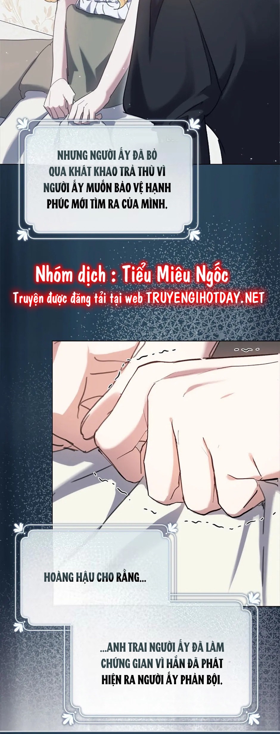 Chúng Ta Không Phải Chị Em Thân Thiết Chương 83 Ảnh 39