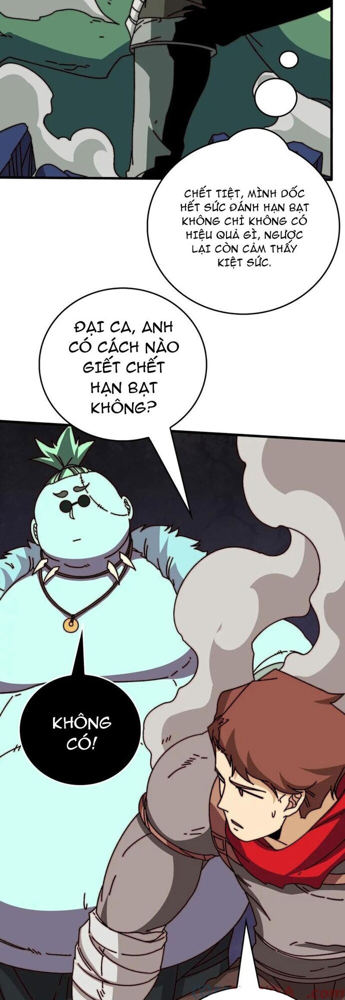Trò Chơi Của Nhà Vua Chương 80 Ảnh 13
