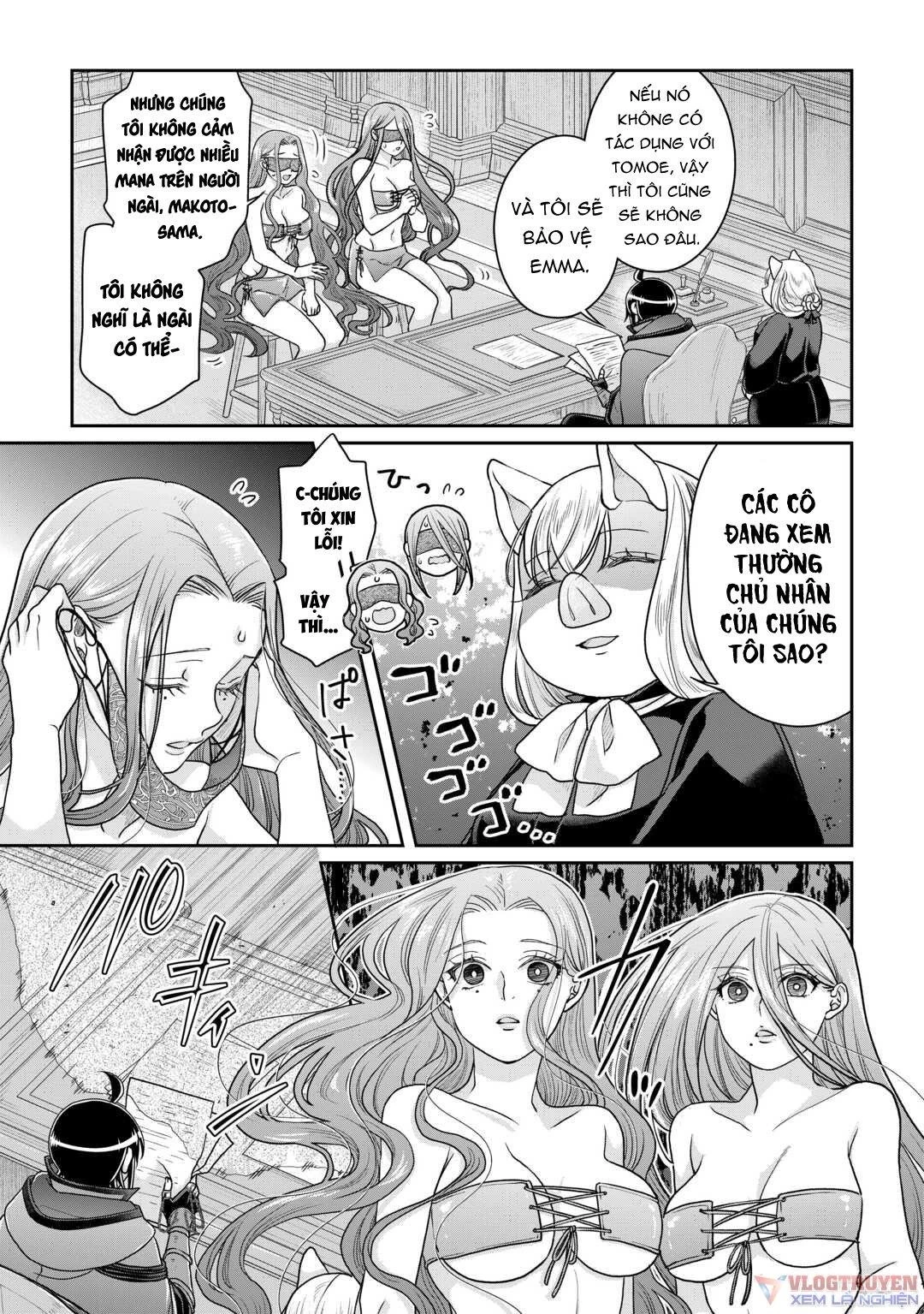Tsuki Ga Michibiku Isekai Douchuu Chương 95 Ảnh 19