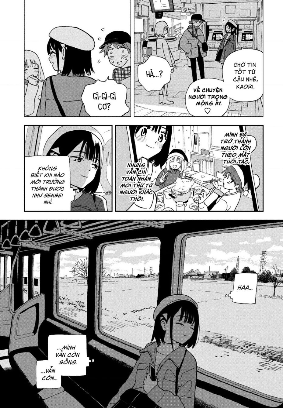 Tsuka No Ma No Ichika Chương 27 Ảnh 16