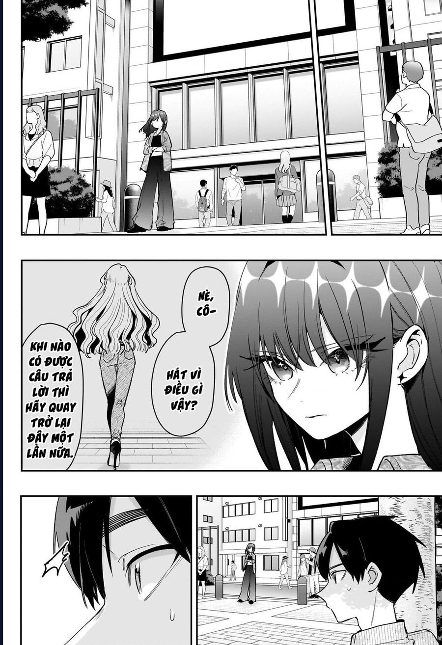 Kimi No Koto Ga Dai Dai Dai Dai Daisuki Na 100-Ri No Kanojo Chương 217 Ảnh 16