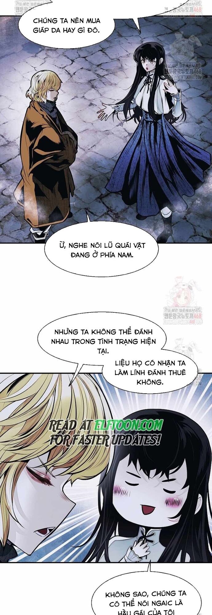 Bất Bại Chân Ma Chương 254 Ảnh 24