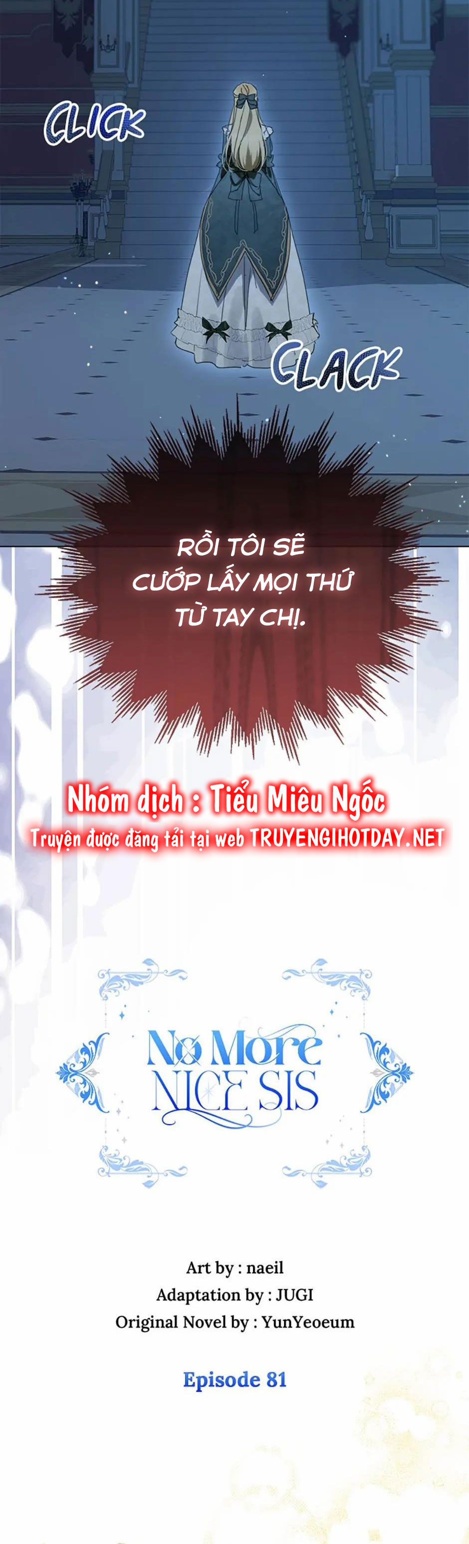 Chúng Ta Không Phải Chị Em Thân Thiết Chương 81 Ảnh 9