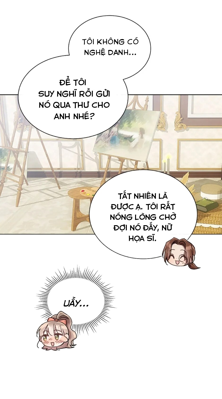 Chúng Ta Không Phải Chị Em Thân Thiết Chương 82 Ảnh 15