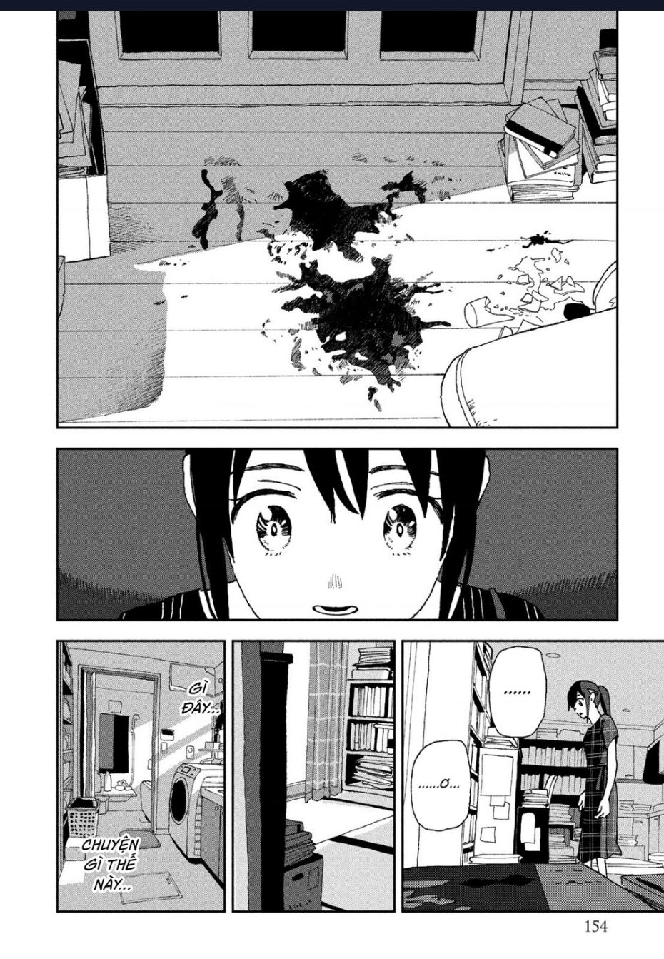 Tsuka No Ma No Ichika Chương 18 Ảnh 15
