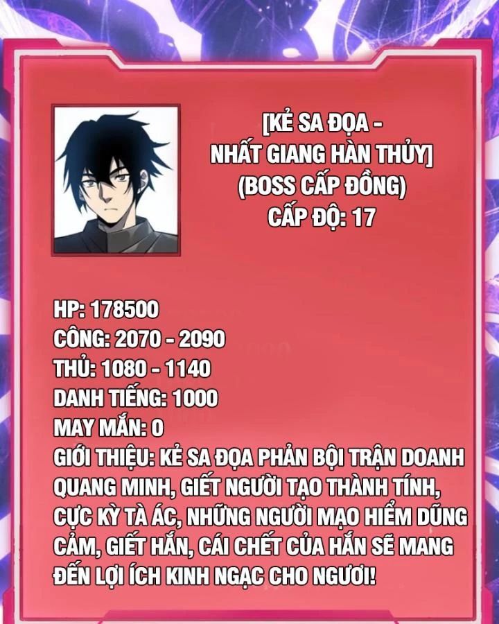 Ta Trở Thành Đại Phản Diện Của Toàn Sever Chương 10 Ảnh 7