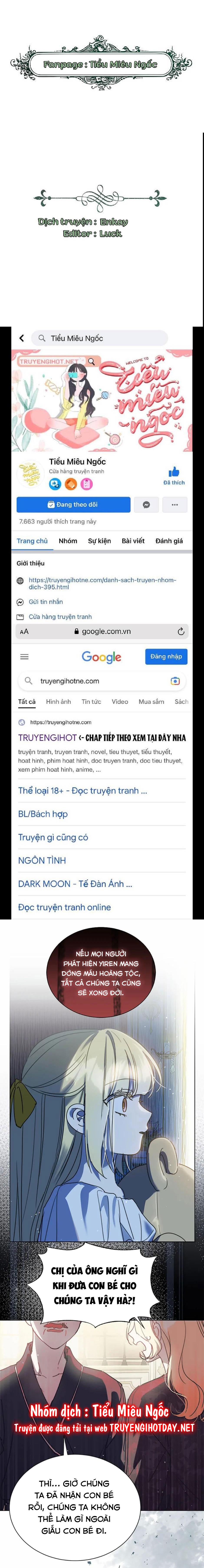 Chúng Ta Không Phải Chị Em Thân Thiết Chương 81 Ảnh 2