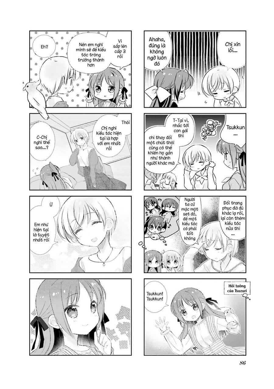 Slow Start Chương 81 Ảnh 9