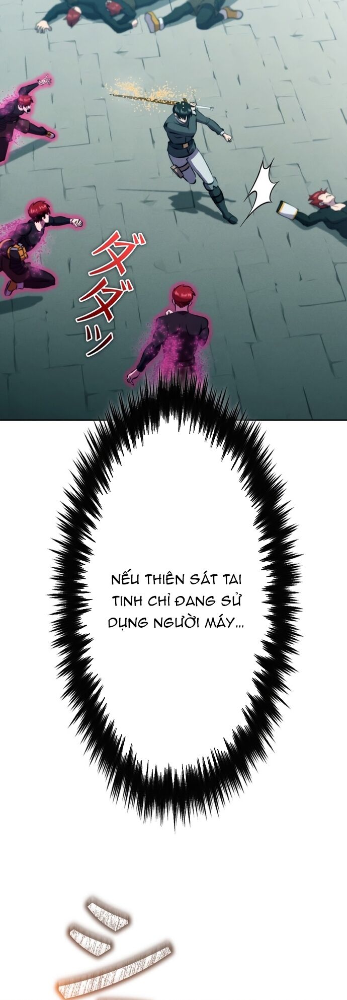 Tôi Không Phải Là Kẻ Phản Diện Chương 39 Ảnh 22