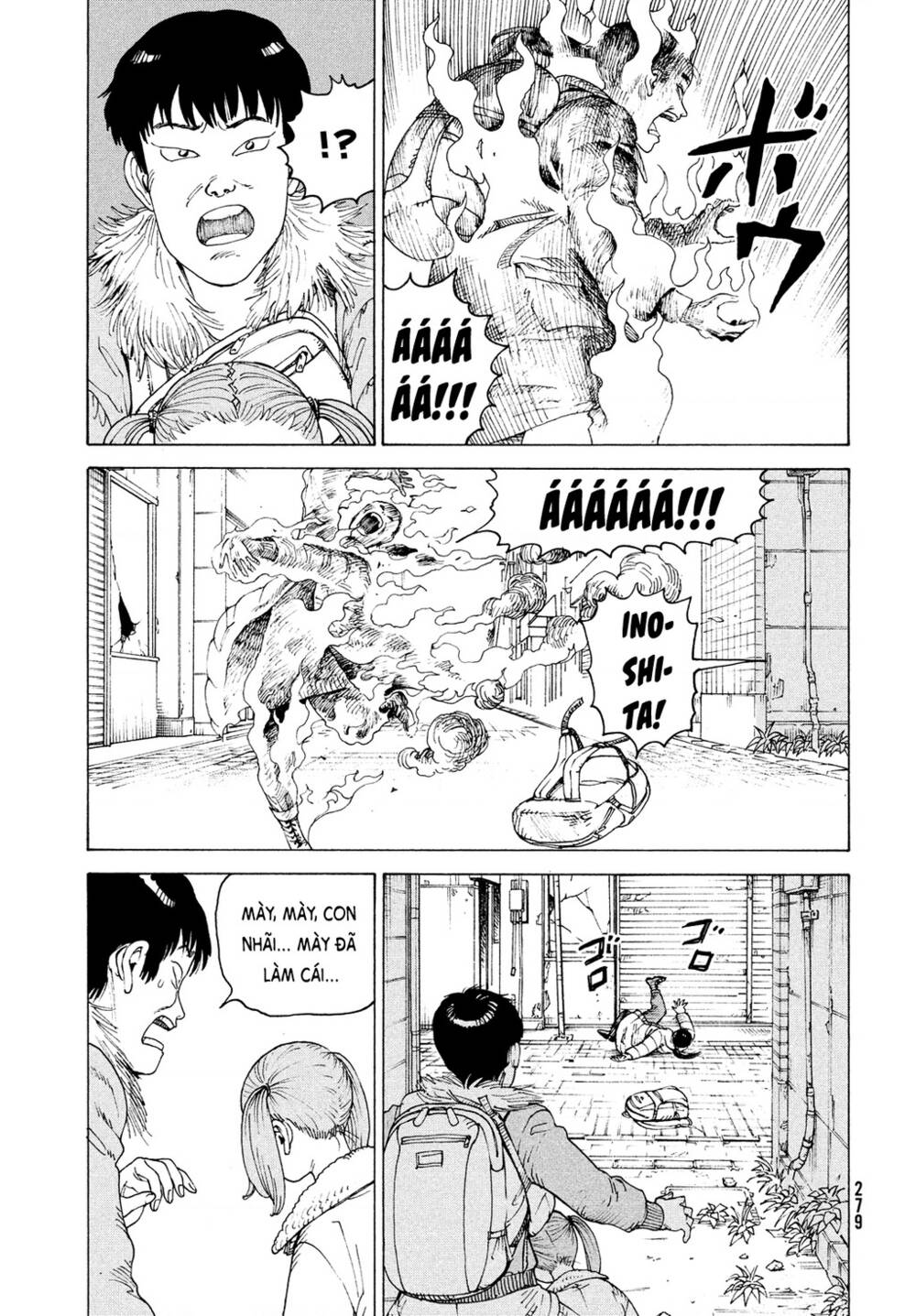 Tengoku Daimakyou Chương 48 Ảnh 16