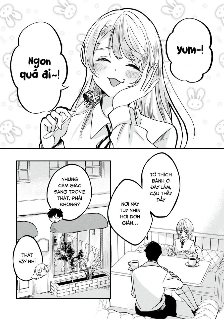 Aisare Tenshina Kurasumeito Ga, Ore Ni Dake Itazura Ni Hohoemu Chương 1 Ảnh 25