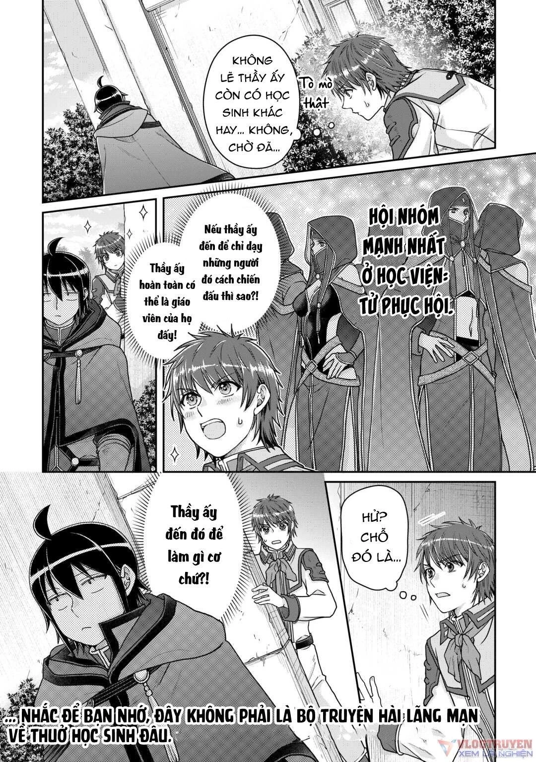 Tsuki Ga Michibiku Isekai Douchuu Chương 95 Ảnh 28
