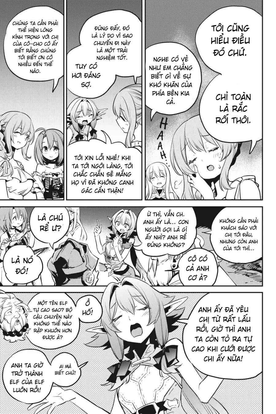 Goblin Slayer Gaiden: Year One Chương 80 Ảnh 21